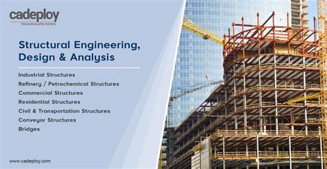 cadeploy photos|We are the top structural steel detailing service providers .